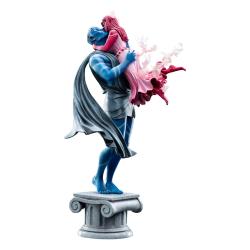 Lore Olympus Estatua Hades and Persephone\'s First Kiss 31 cm WETA