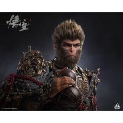  Black Myth: WuKong The Destined Busto 1/1 WuKong 100 cm QUEEN STUDIOS