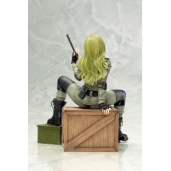 Metal Gear Solid Bishoujo Estatua PVC 1/7 Sniper Wolf 19 cm Kotobukiya