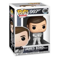 James Bond POP! Movies Vinyl Figura Roger Moore (Moonraker) 9 cm