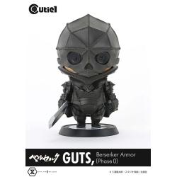 Berserk Minifigura Cutie1 PVC Guts Berserker Armor (Phase 0) 12 cm  Prime 1 Studio