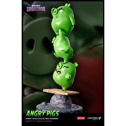 Angry Birds Evolution Diorama Angry Pigs 35 cm
