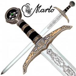 Espada de Robin Hood, de 123cm