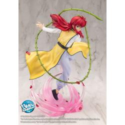 Yu Yu Hakusho Estatua PVC ARTFX J 1/8 Kurama Ver.2 24 cm Kotobukiya