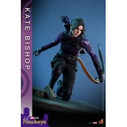 Kate Bishop Sixth Scale Figure by Hot Toys Television Masterpiece Series - Hawkeye
