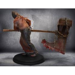 Resident Evil Estatua 1/4 Executioner Majini 61 cm