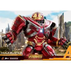 Hulkbuster Sixth Scale Figure by Hot Toys Avengers: Infinity War - Power Pose Series   