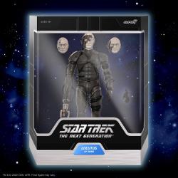 Star Trek: The Next Generation Figura Ultimates Locutus of Borg 18 cm Super7 