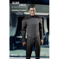 Star Trek: La nueva generación Figura 1/6 Wesley Crusher 30 cm EXO-6