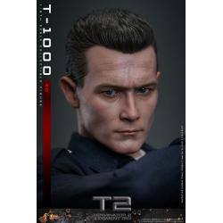 Terminator 2 Figura 1/6 Movie Masterpiece T-1000 (2.0) 31 cm HOT TOYS