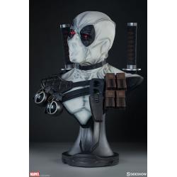 Deadpool X-Force Life-Size Bust by Sideshow Collectibles Exclusive marvel 