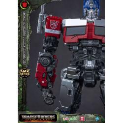 Transformers: Rise of the Beasts Maqueta AMK Series Optimus Prime 20 cm Yolopark 