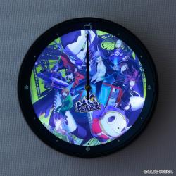 Persona 4 Golden Melody Reloj de Pared con sonido Square-Enix 