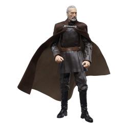 Star Wars Episode III Black Series Figura 20 ANIVERSARIO Count Dooku 15 cm HASBRO