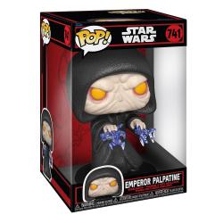 Star Wars: Dark Side Figura Super Sized Jumbo POP! Vinyl Palpatine 25 cm FUNKO