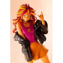 My Little Pony Bishoujo Estatua PVC 1/7 Sunset Shimmer 22 cm Kotobukiya