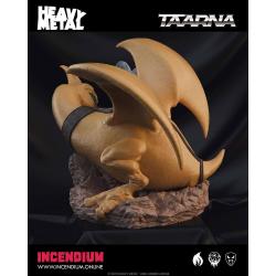 Heavy Metal Estatua PVC 1/10 Taarna Deluxe 30 cm