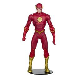 DC Multiverse Pack de 2 Figuras Flash vs. Titano 18 cm  McFarlane Toys