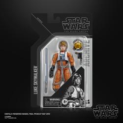 Star Wars Black Series Archive Figura Luke Skywalker 15 cm HASBRO