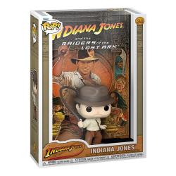 Indiana Jones POP! Movie Poster & Figura RotLA 9 cm FUNKO