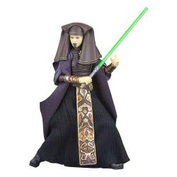 Star Wars Episode II Black Series Figura Luminara Unduli 15 cm HASBRO