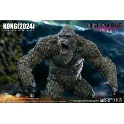 Godzilla vs. Kong: The New Empire Estatua Soft Vinyl Kong 30 cm Star Ace Toys 