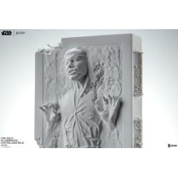 Star Wars Estatua Han Solo in Carbonite: Crystallized Relic 53 cm