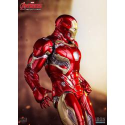 Vengadores La Era de Ultrón Estatua 1/10 Iron Man Mark XLV