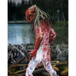 Prey Figura Ultimate Feral Bear Blood Predator 18 cm NECA