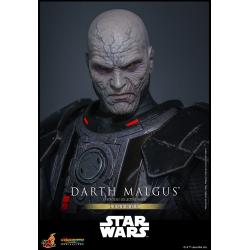 Star Wars Legends Figura Videogame Masterpiece 1/6 Darth Malgus 34 cm HOT TOYS