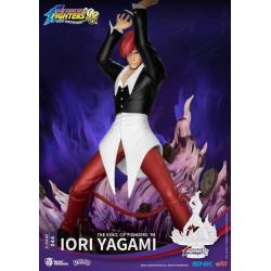 The King of Fighters \'98 Diorama PVC D-Stage Iori Yagami Closed Box Version 16 cm