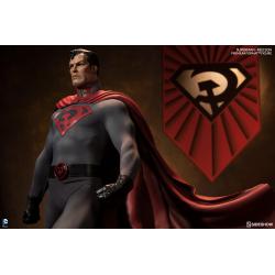 Superman Red Son Premium Format Statue