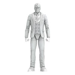 Moon Knight Marvel Legends Series Figura 2022 Infinity Ultron BAF: Mr. Knight 15 cm Hasbro