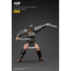 Strife Figura 1/18 Roman Gladiator Dimachaerus Gladiator 11 cm  Joy Toy (CN)