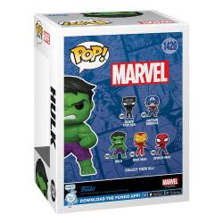 Marvel New Classics POP! Vinyl Figura Hulk 9 cm FUNKO