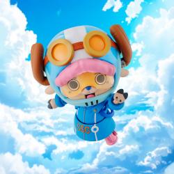 TONY TONY CHOPPER FUTURE ISLAND EGGHEAD VERSION FIGURE 7,5 CM ONE PIECE SH FIGUARTS TAMASHII NATIONS