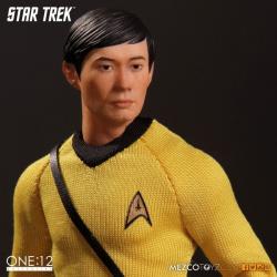 Star Trek Figura 1/12 Sulu 15 cm