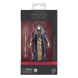 Star Wars Episode II Black Series Figura Luminara Unduli 15 cm HASBRO