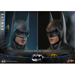 Batman vuelve Figura Movie Masterpiece 1/6 Batman (Deluxe Version) 30 cm Hot Toys 