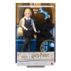 Harry Potter Muñeca Luna Lovegood & Patronus 25 cm Mattel 