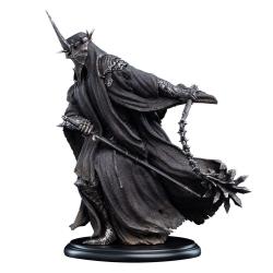 El Señor de los Anillos Estatua The Witch-king 19 cm WETA