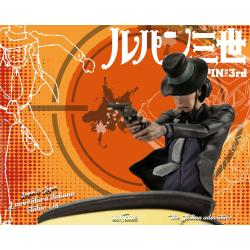 Lupin 3 º La Aventura Italiada - 1/18 - lupin & jigen - INFINITE STATUE