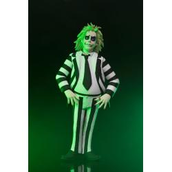 Bitelchús Bitelchús Pack de 2 Figuras Toony Terrors Beetlejuice & Delores 15 cm NECA