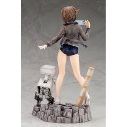 13 Sentinels: Aegis Rim Estatua ARTFXJ PVC 1/8 Natsuno Minami & BJ 25 cm Kotobukiya