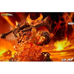 Hearthstone Estatua Ragnaros the Firelord 44 cm  HEX COLLECTIBLES