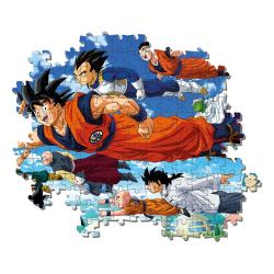 Dragon Ball Super Jigsaw Puzzle Heroes (1000 pieces) Clementoni 