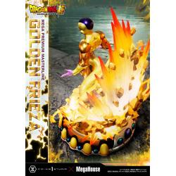 Dragon Ball Super Estatua Mega Premium Masterline 1/4 Golden Frieza 61 cm Prime 1 Studio