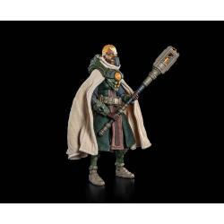 Cosmic Legions: OxKrewe Book Two Harrow Zone Figura Jobara Kee 18 cm TOY DESING