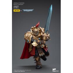 Warhammer 40k Figura 1/18 Adeptus Custodes Blade Champion 12 cm   Joy Toy (CN) 