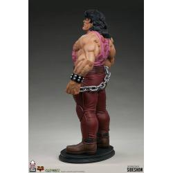 Street Fighter Statues 1/4 Mad Gear Exclusive Hugo & Poison Set 43 - 67 cm